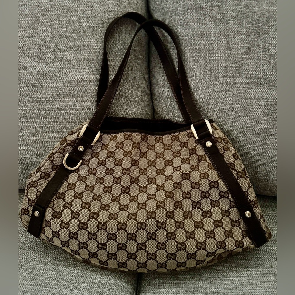 GUCCI Abbey Tote Bag